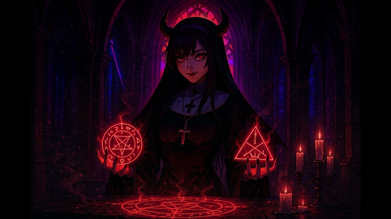 You Weren&rsquo;t Supposed to Reach the Throne of Hell -  DARKWAVE RITUAL