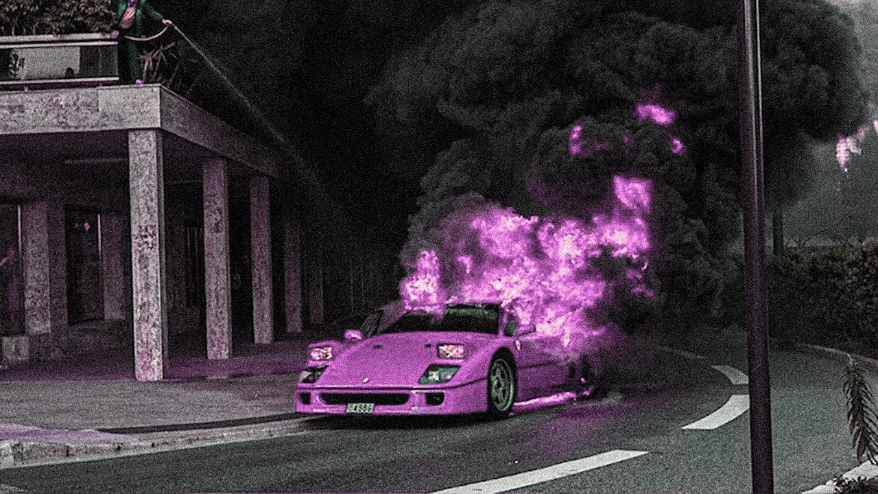 Lil Uzi Vert, Travis Scott - Aye (Slowed + Reverbed)