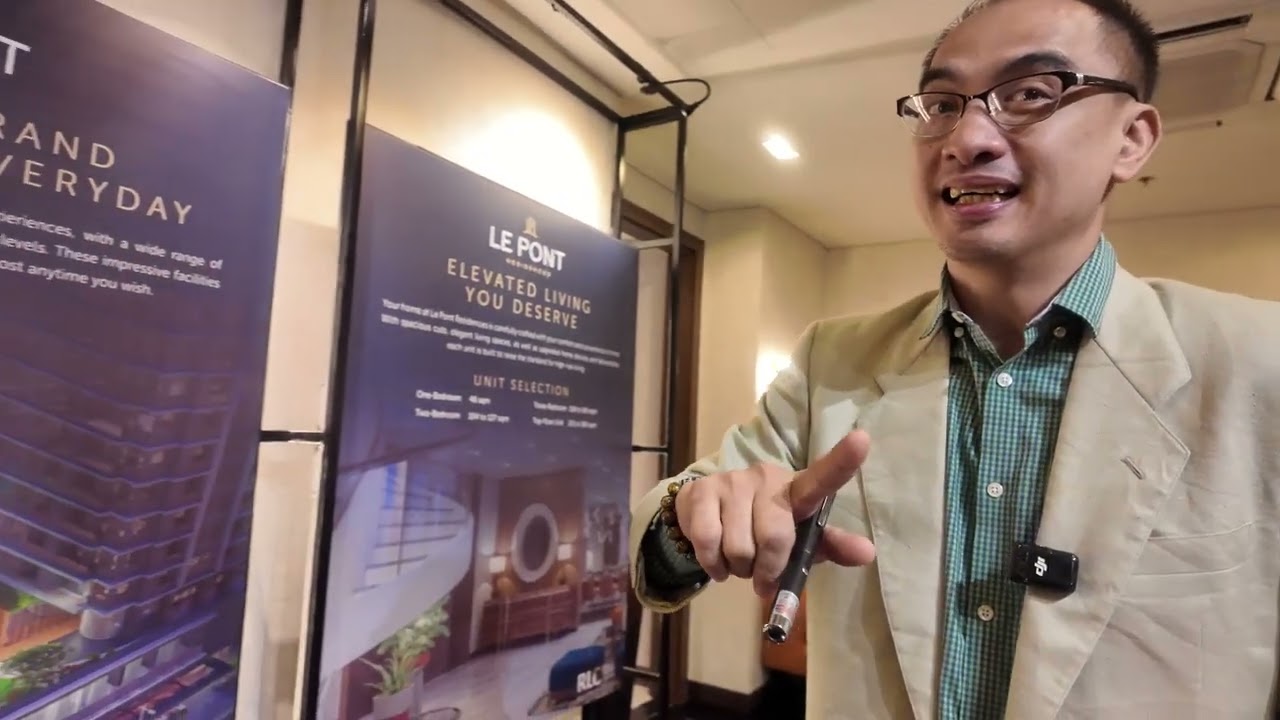 The Sapphire Bloc, Ortigas Center; Robinsons Land Corp 