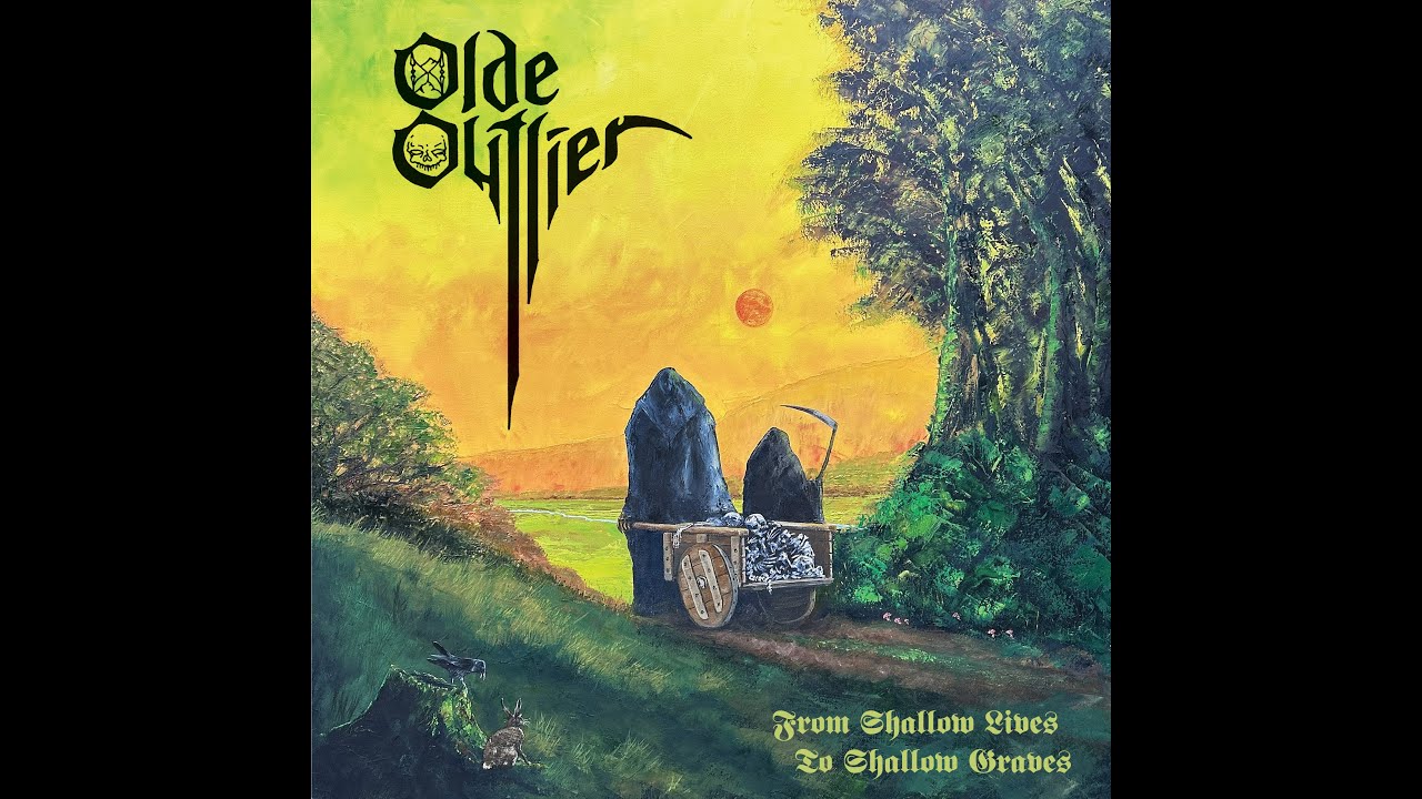 Olde Outlier - Swept