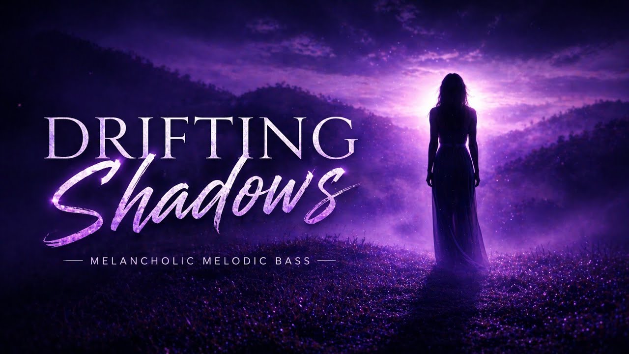 Drifting Shadows ~ Emotional EDM | @DarkVibezUniverse 
