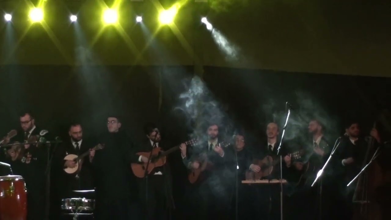 Tuna de Contabilidade do Porto - Parla Più Piano (VII Musicatta)
