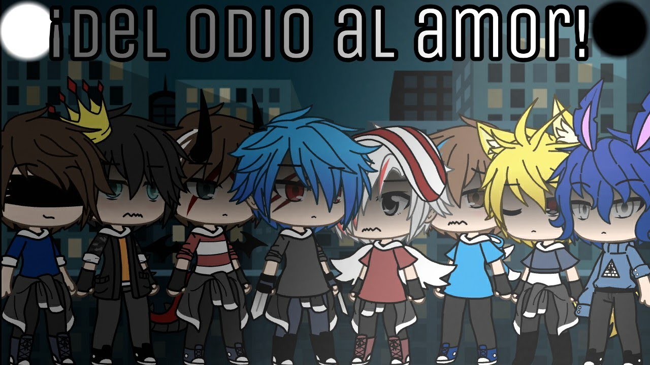 Del odio al amor//Los compas//T2 Cap3//꧁Kono Kun ʕ・ᴥ・ʔ