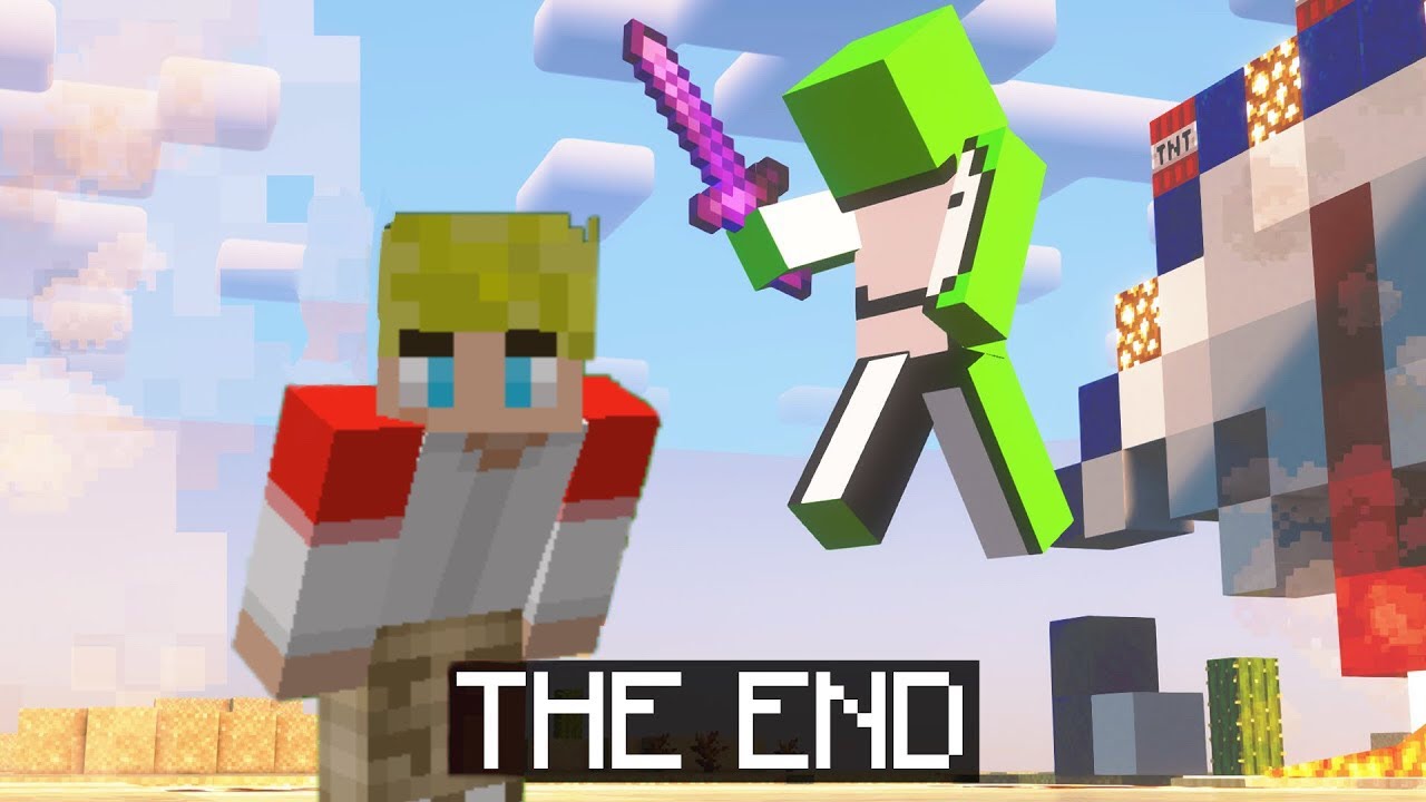 Punz REVIVED Dream & Dream KILLS Tommyinnit || Dream SMP Lore