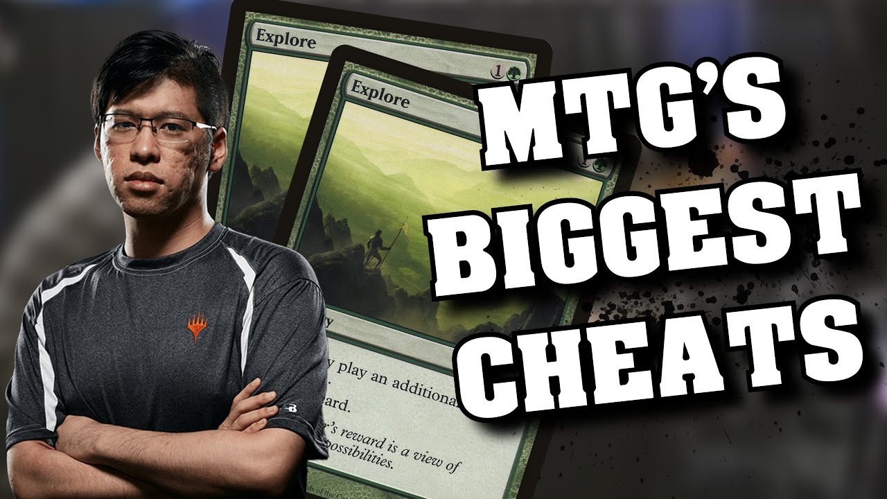 Известные мошенники MTG