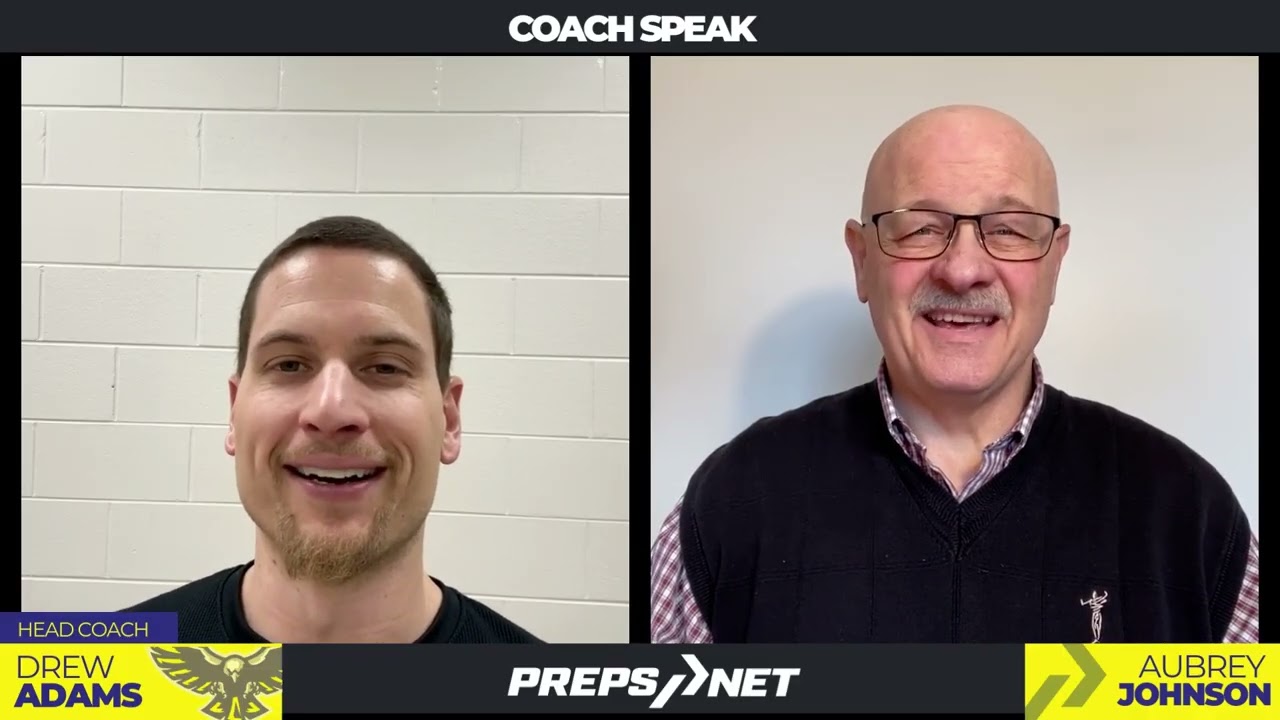 PrepsNet Coach Speak Cold Springs Eagles 2026 Basketball Episode 5