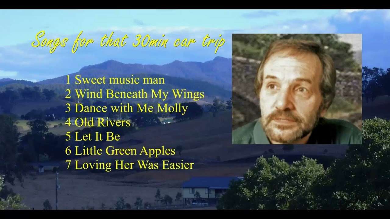 Ollie Austin - Songs for that 30min car trip - Playlist