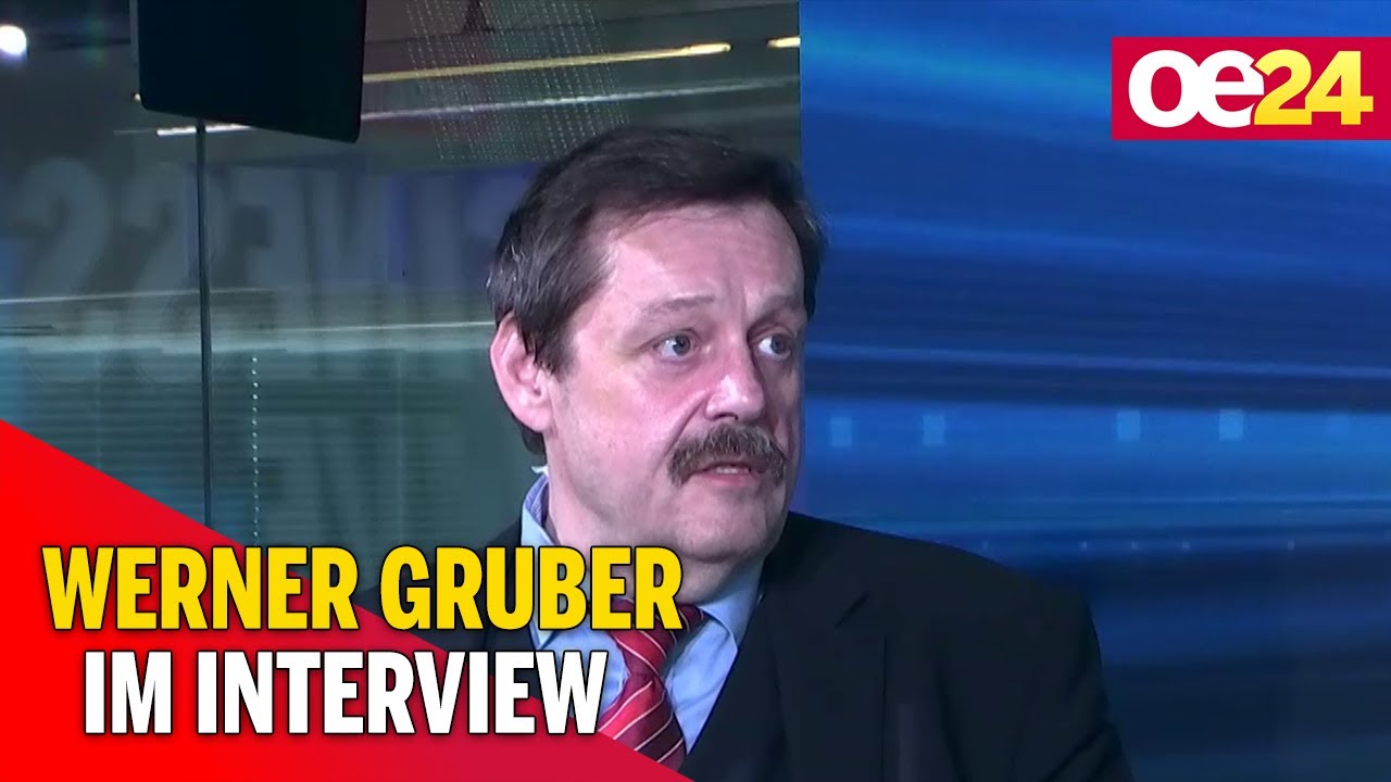 Werner Gruber über Kickl als Hofer-Nachfolge