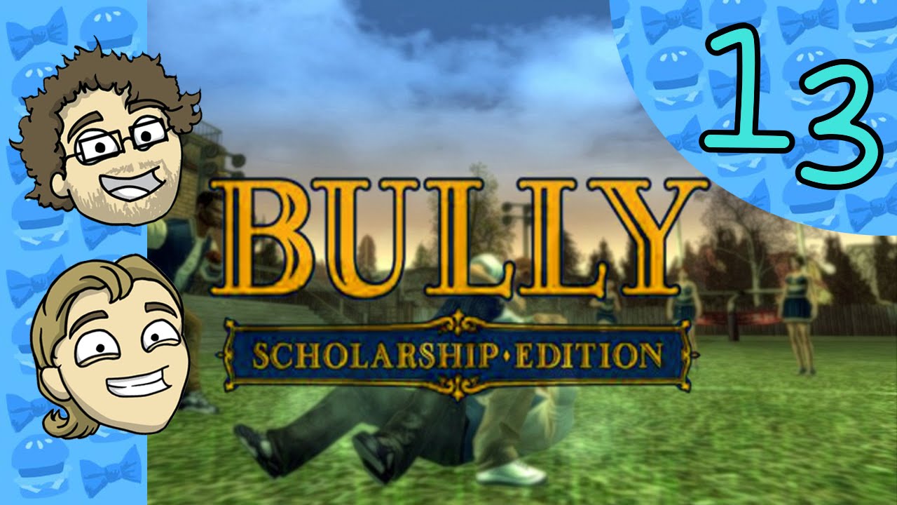 Bully Scholarship Edition: Ep 13 - Bloody Frozen - Let's Play!