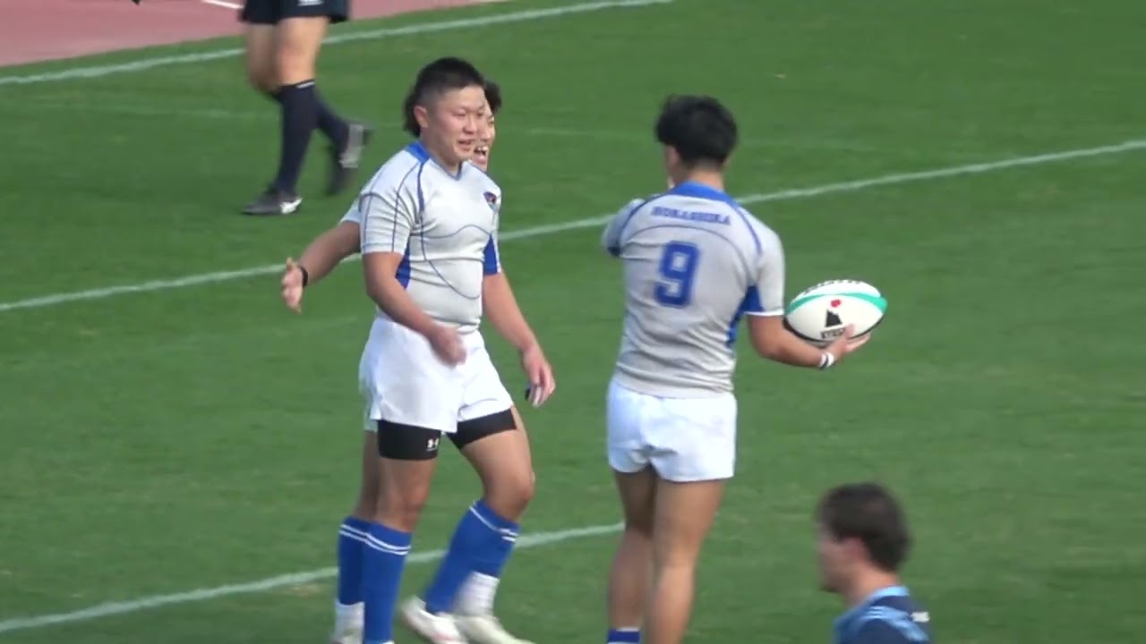 【九州社会人クラブラグビー大会決勝】VS肥後銀行