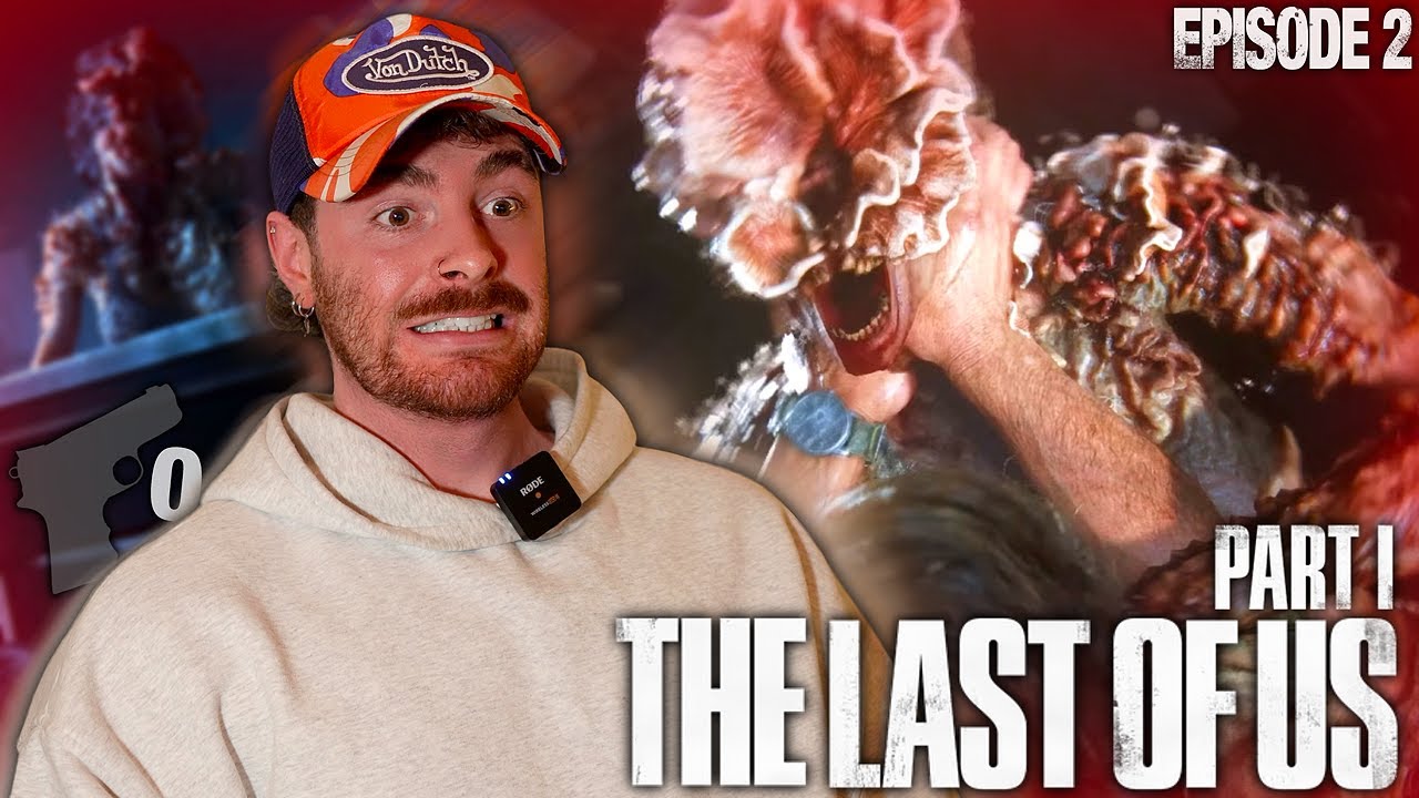 trying to survive The Last Of Us with NO AMMO!? *Part 1 episode 2*
