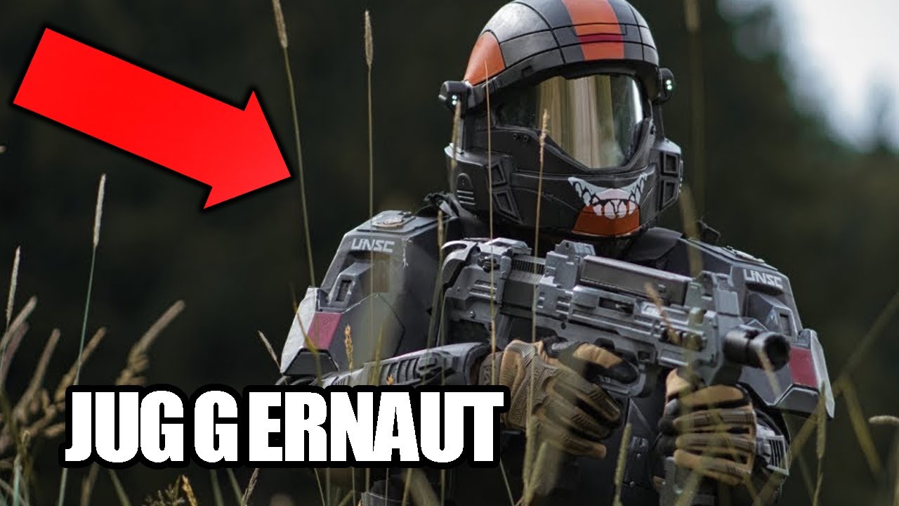 Airsoft vs Juggernaut | Airsoft CZ/SK