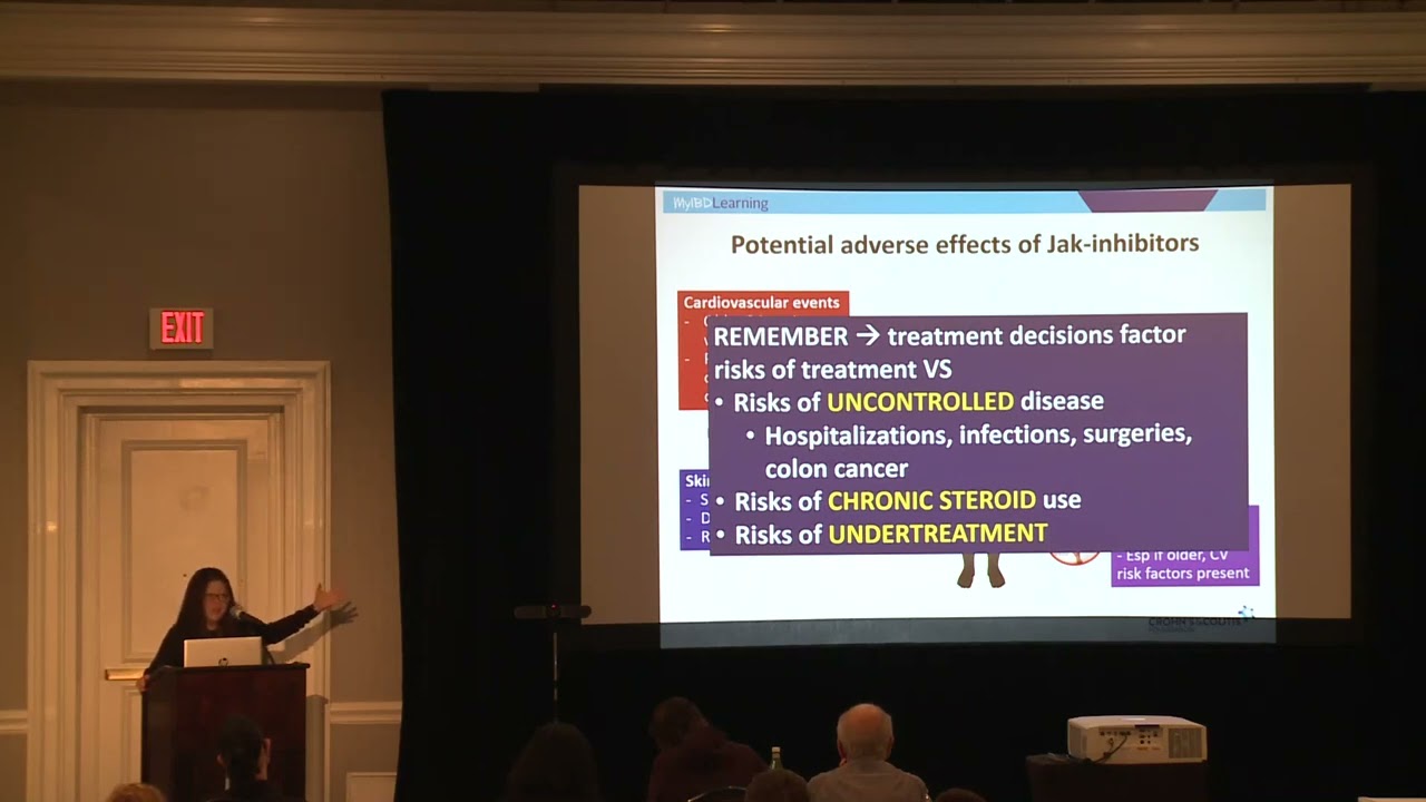 New Discoveries and Therapies in IBD