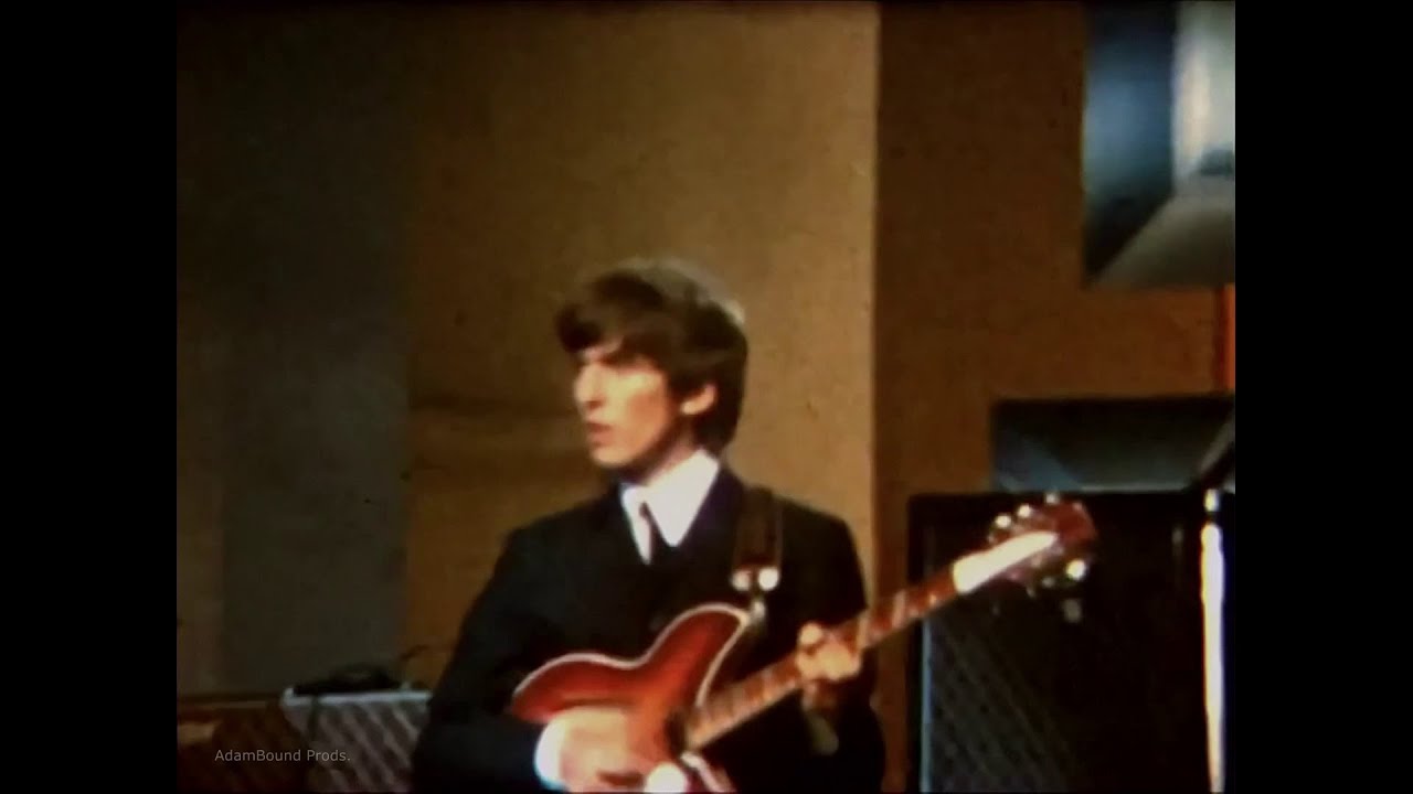 The Beatles - Live at the Festival Hall, Melbourne, Australia (June 17, 1964 / Evening Performance)