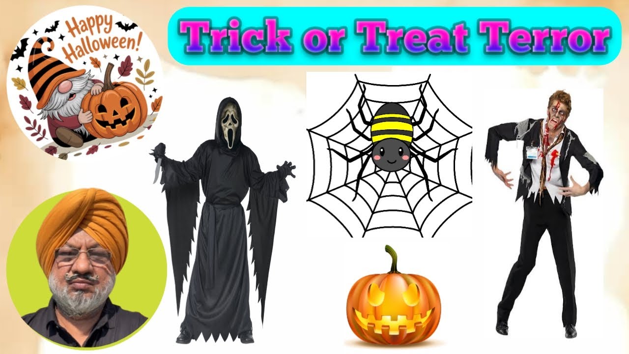 Halloween Festival – Costumes, Candies & Creepy Fun!