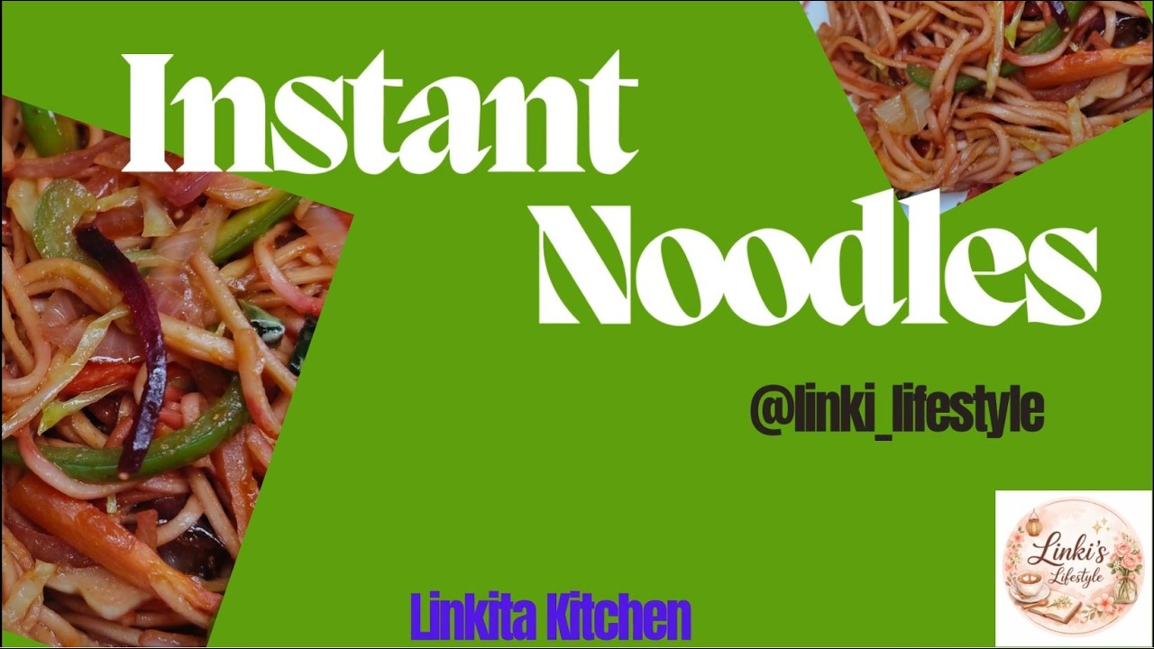 Veg Noodles Recipe 🍜🔥 #linkitamishra #ytshorts #food #cooking #recipe #vegchowmein #chinesedrama