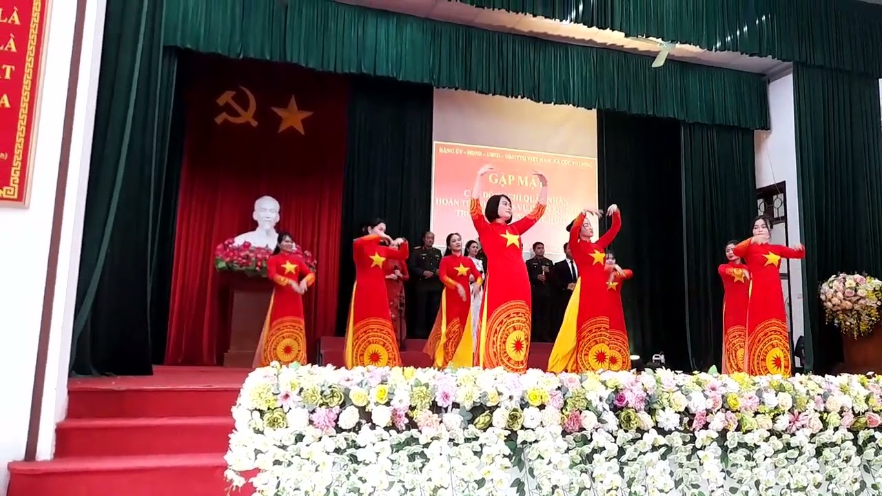 Hát múa Đảng đã cho ta một mùa xuân . 30 tháng 1, 2026