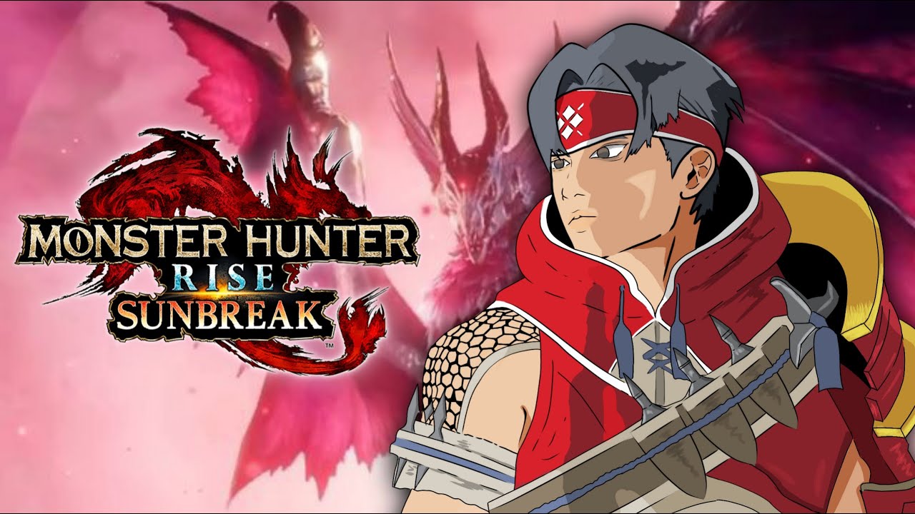 JANGAN DI PELINTIR, YANG WARAS YA!  - MONSTER HUNTER RISE SUNBREAK
