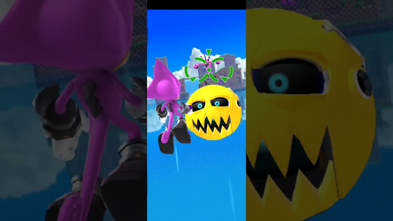 SONIC DASH PART 3