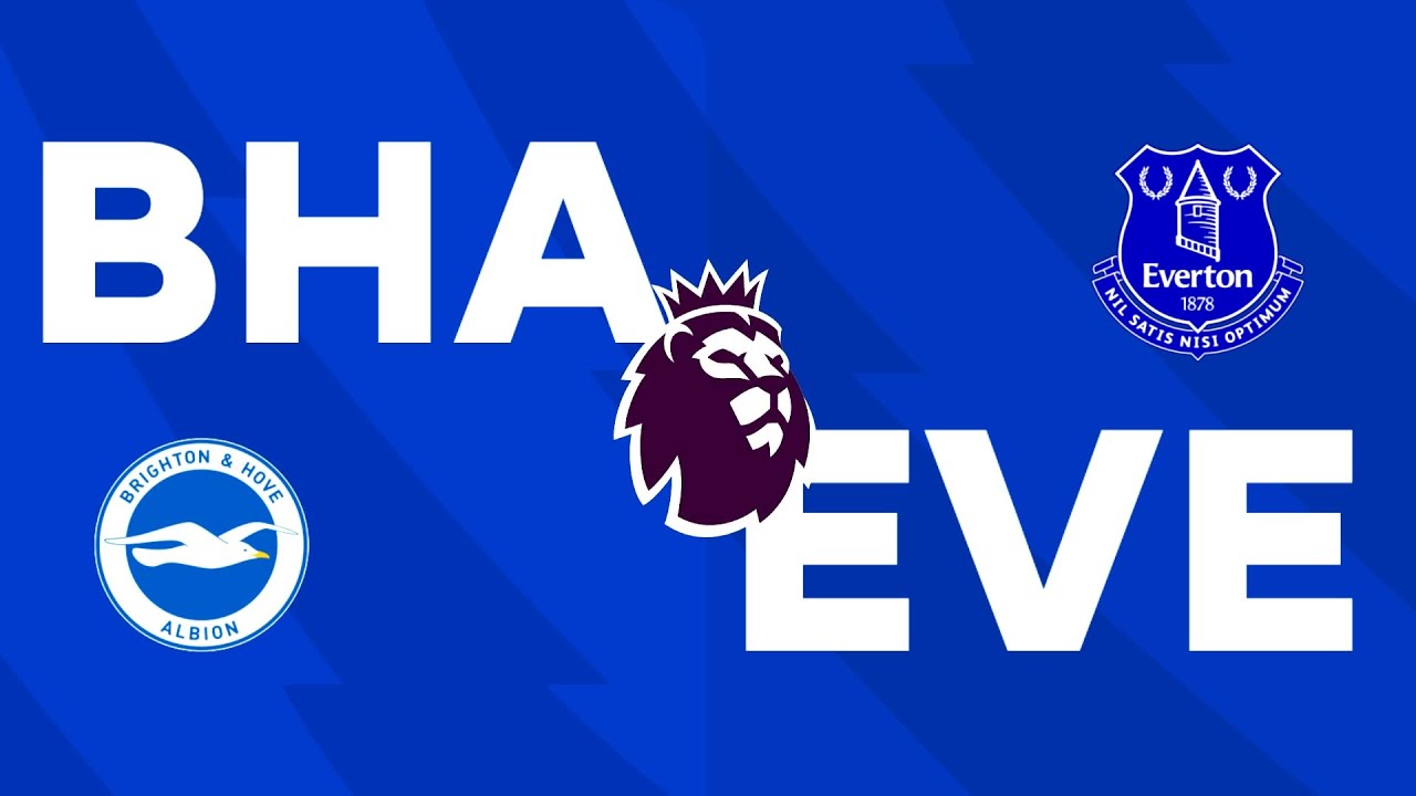 BRİGHTON-EVERTON|PREMİERLEAGUE|FC|
