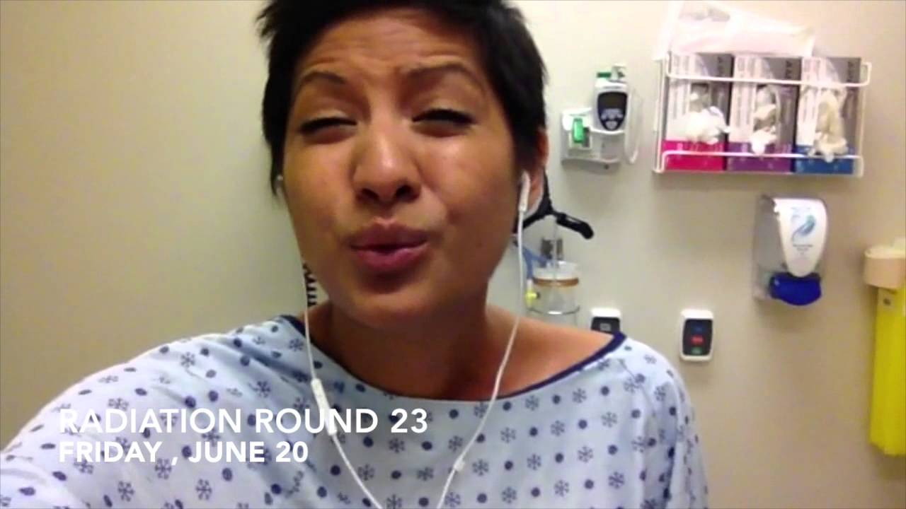 Breast Cancer Radiation Round 21-25: Burns and Side Effects