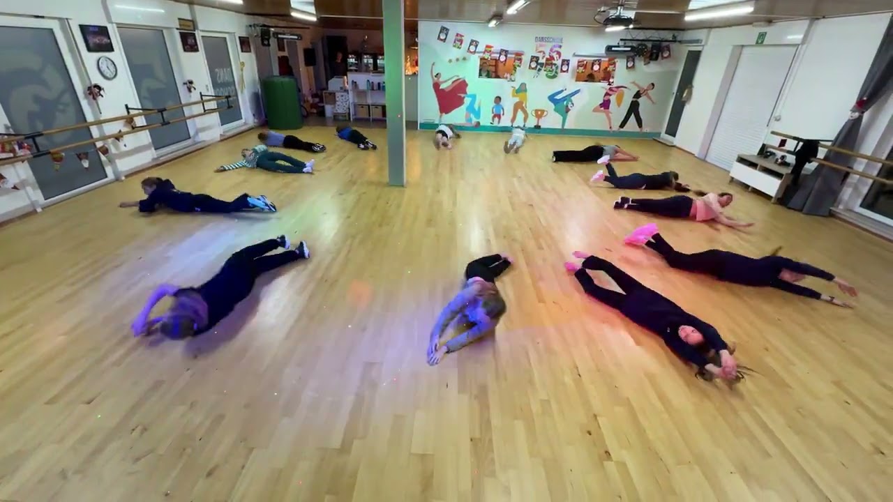 Clipdance B - Dance of the sugar plum fairy