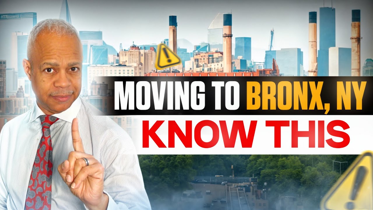 Is The Bronx New York Right for You? Key Things You Should Know Before Moving | Marc Giles