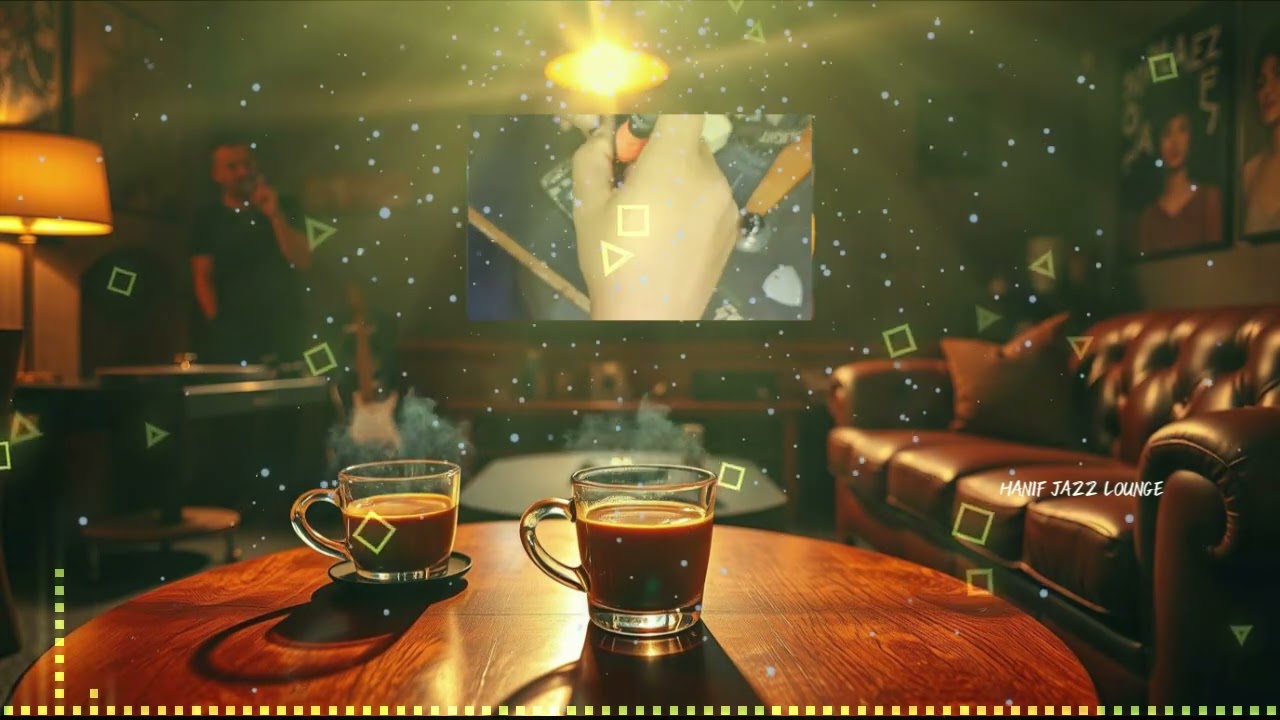 NO ADS R&B Jazz After Midnight – Intimate Lounge Ambience