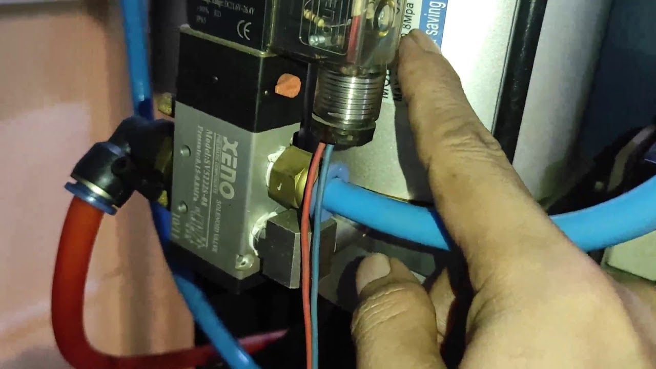 Troble hidrolis mesin CNC Milling