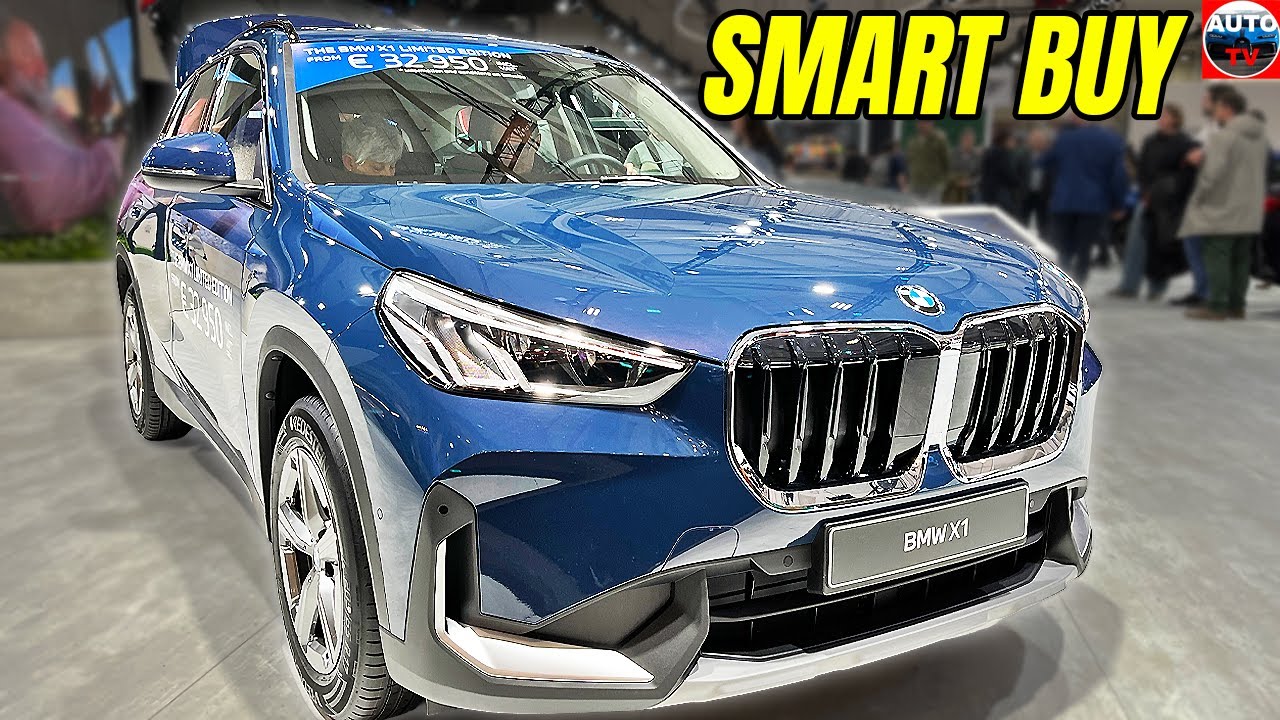 2026 BMW X1 sDrive18i Limited Edition [Full Tour]