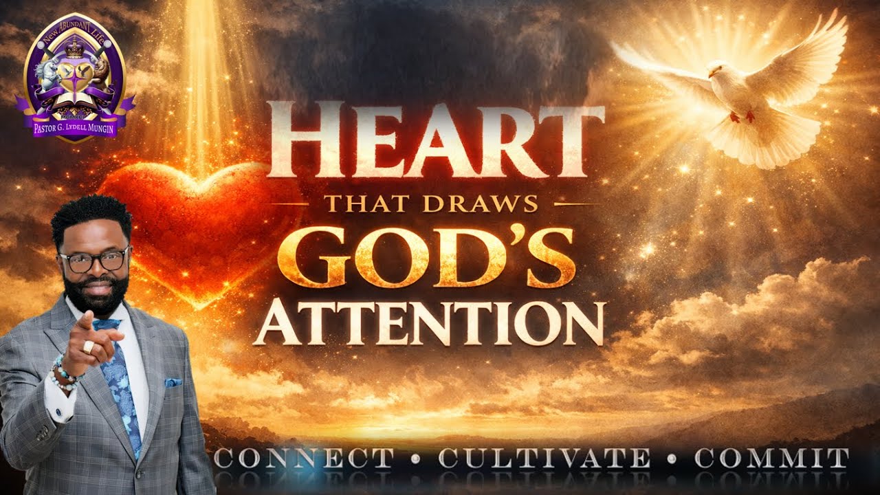 New Abundant Life Church Of God In Christ Live Stream