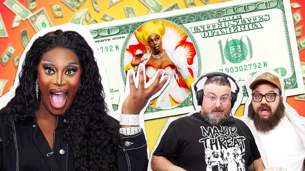 Sapphira Crist&aacute;l on the REAL Price of Drag