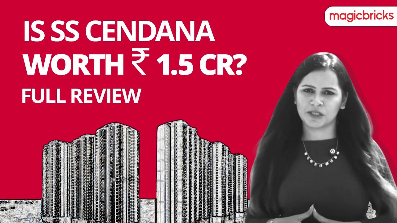 SS CENDANA by SS Group l The Reserve Collection l 3BHK l Project Review