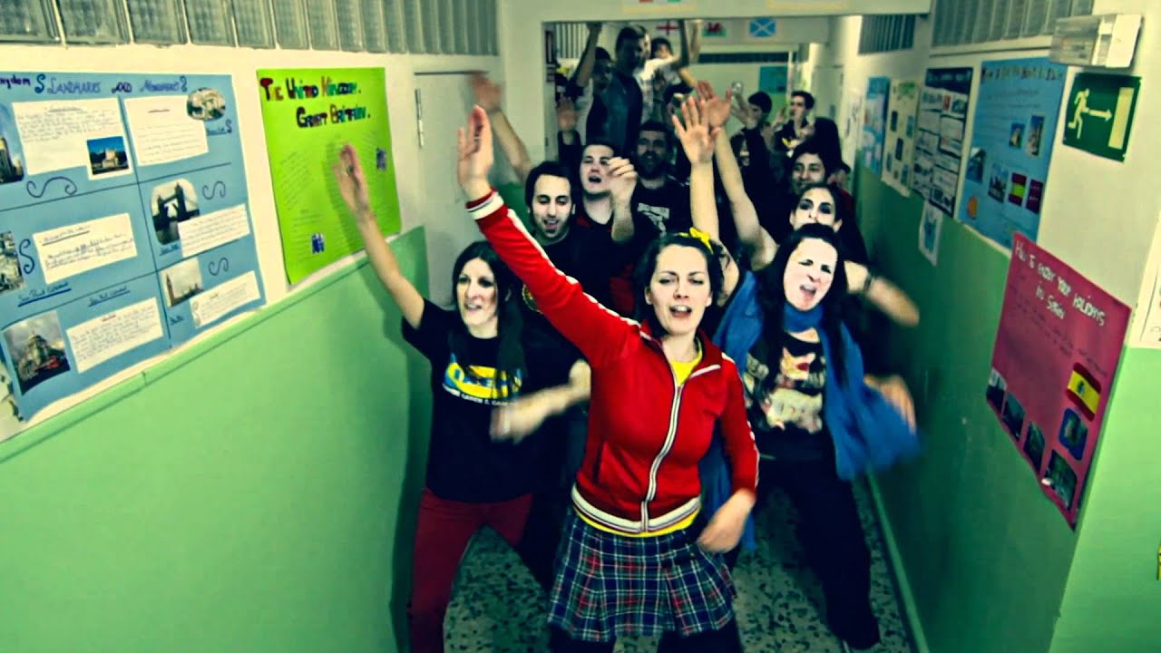 Porretas - Jodido futuro (con Celtas Cortos) (Videoclip oficial)