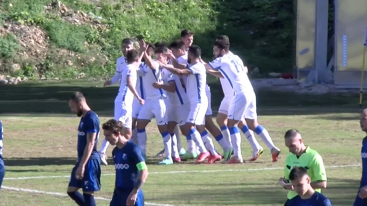FK Bokelj - FK Sutjeska 1:2 (1:1)  (Kup CG / 1/8 F)