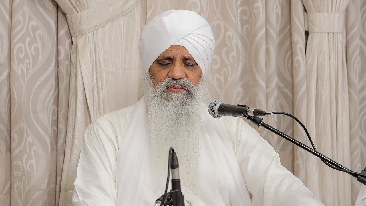 Aisa Deeva By Bhai Jaspal Singh Ji - Kirtan 3 of 3