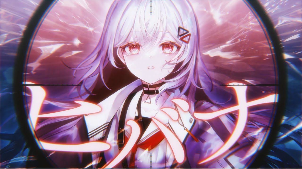 【歌ってみた】ヒバナ/DECO*27 covered by 巫てんり【#vtuber 】
