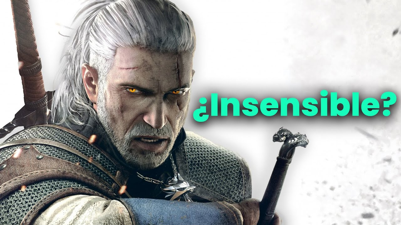 An&aacute;lisis Psicol&oacute;gico De Geralt De Rivia