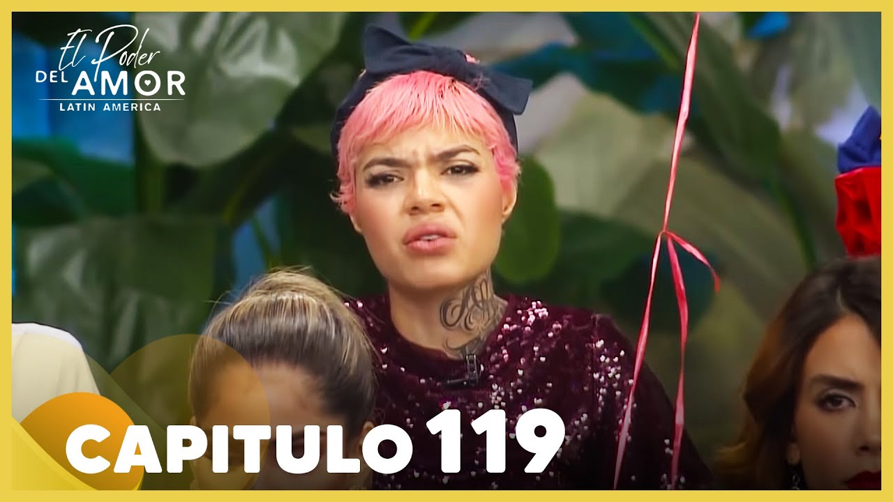 El Poder Del Amor Capitulo 119 Completo (13 Diciembre 2021)