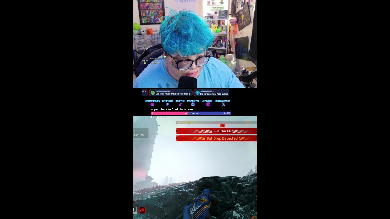 HELLDIVERS 2 | HUMP DAY PUMPING DEMOCRACY INTO THE UNIVERSE