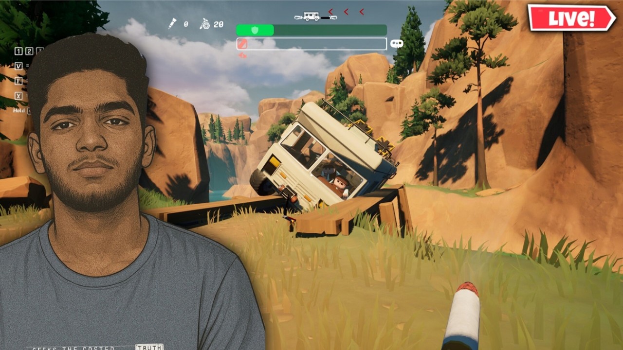 RV THERE YET ? LIVE🔴