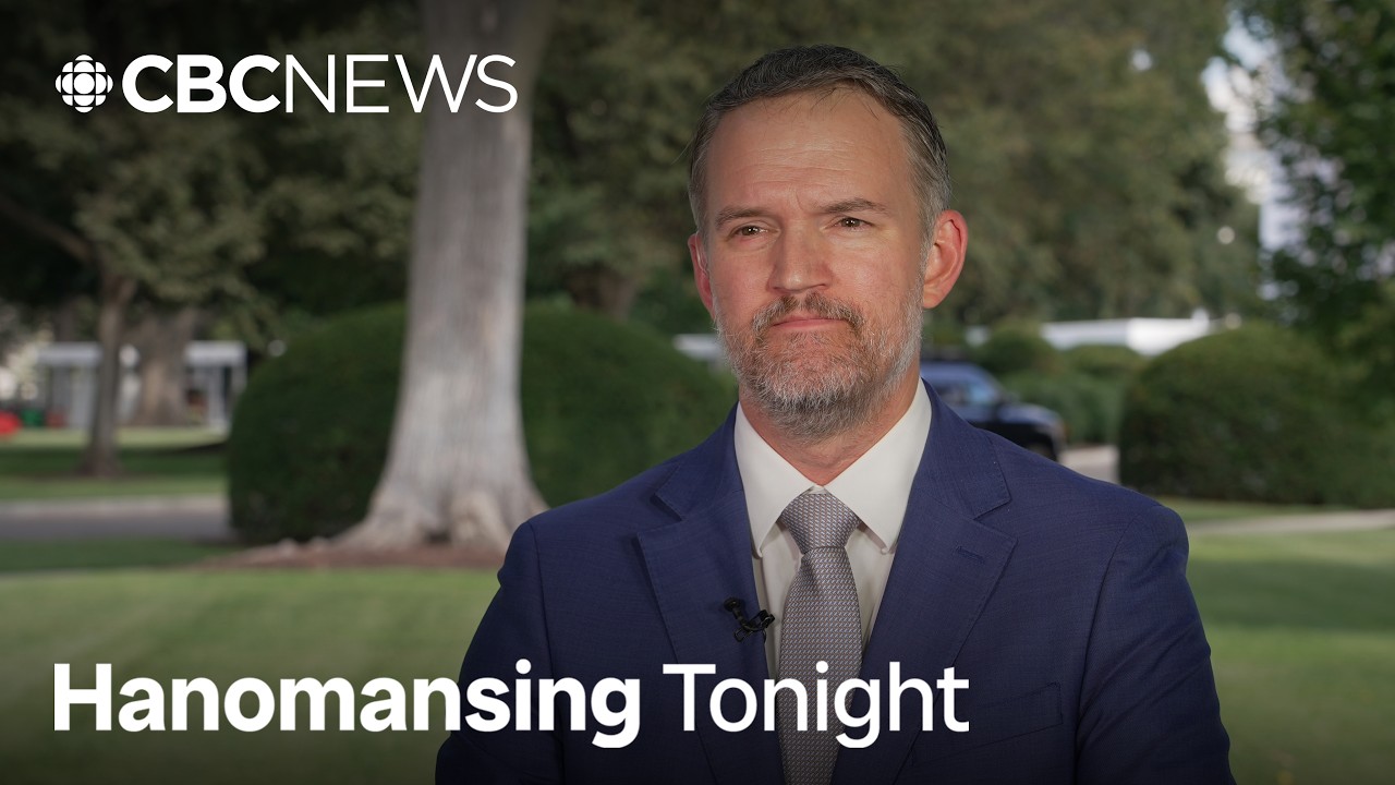 How true are Jamieson Greer's claims on the Canada-U.S. trade fallout? | Hanomansing Tonight