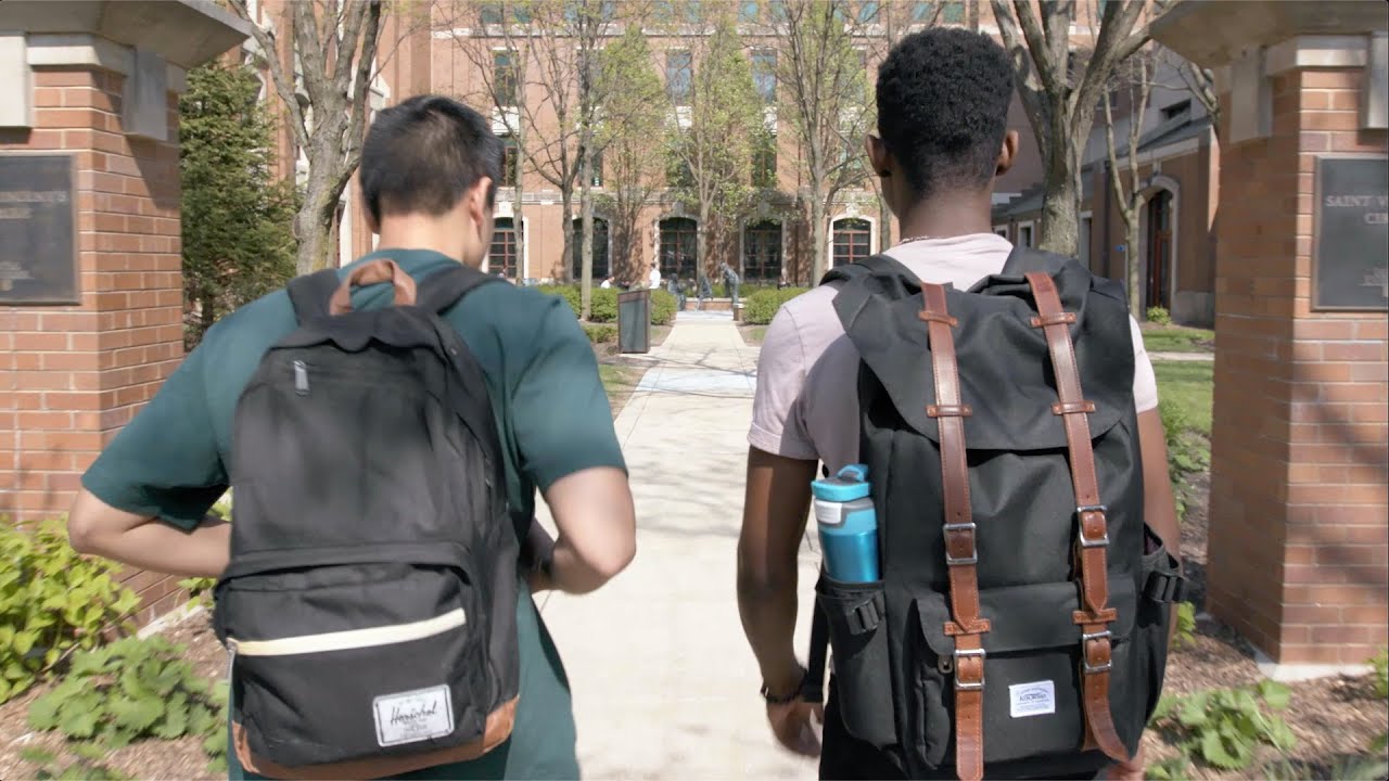 Welcome Home, DePaul.