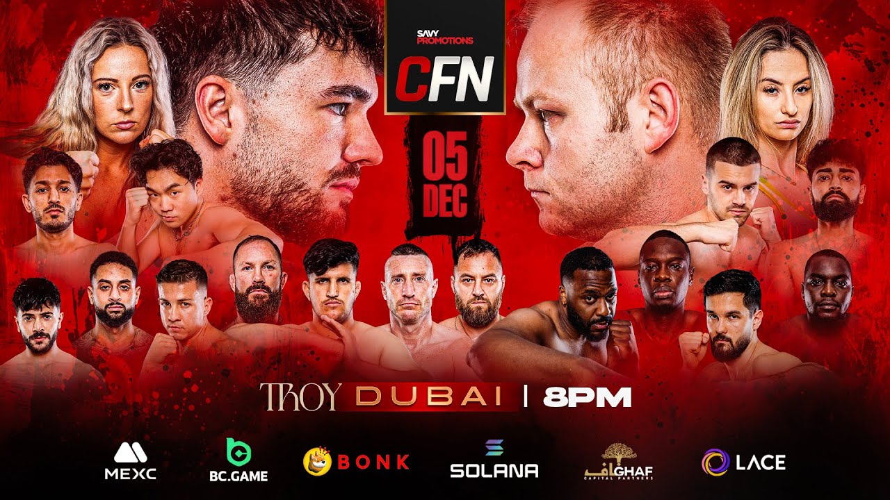 CFN DUBAI | BARNEY VS TACTICAL INVEST