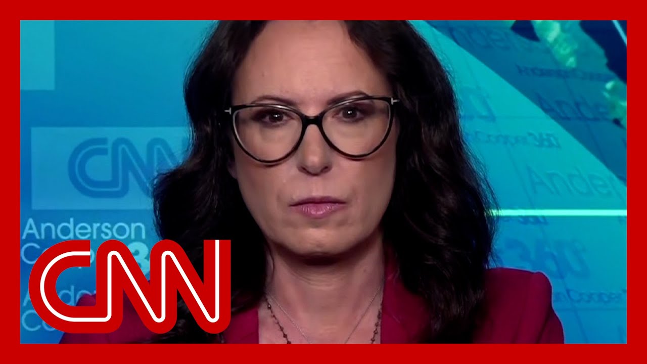 Haberman: Former Trump lawyer's notetaking is 'disquieting' to Trump