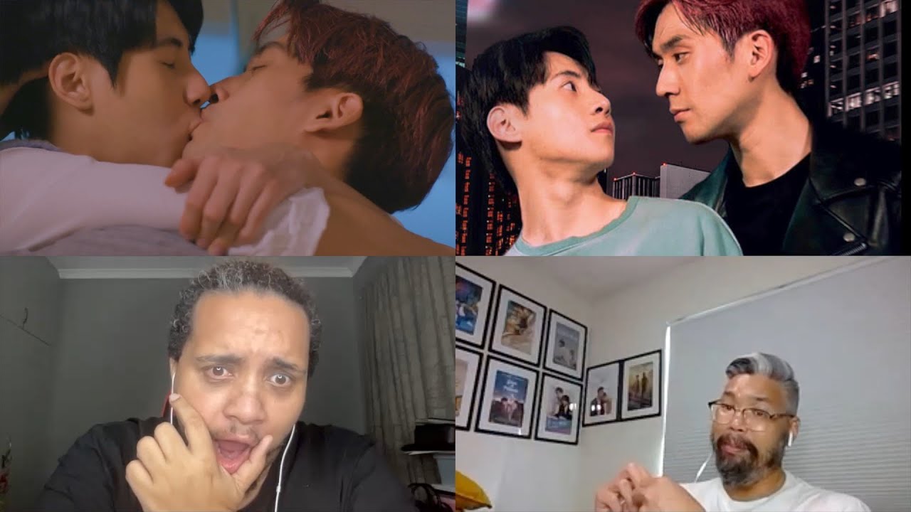 Dinosaur Love ไดโนซอร์รัก l EP.8 | Reaction