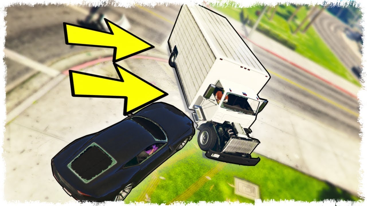 НЕ ТОРМОЗИ, СЗАДИ ПИ*ДЕЦ!!! GTA ONLINE!!! УГАР, ЭПИК В ГТА 5 ОНЛАЙН!