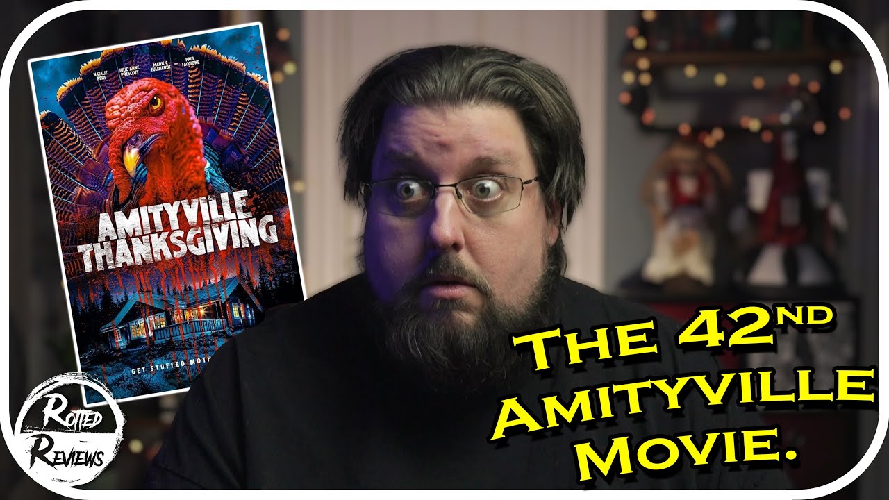 WHY?!?  (Mike gets broken) | Amityville Thanksgiving Reviewed