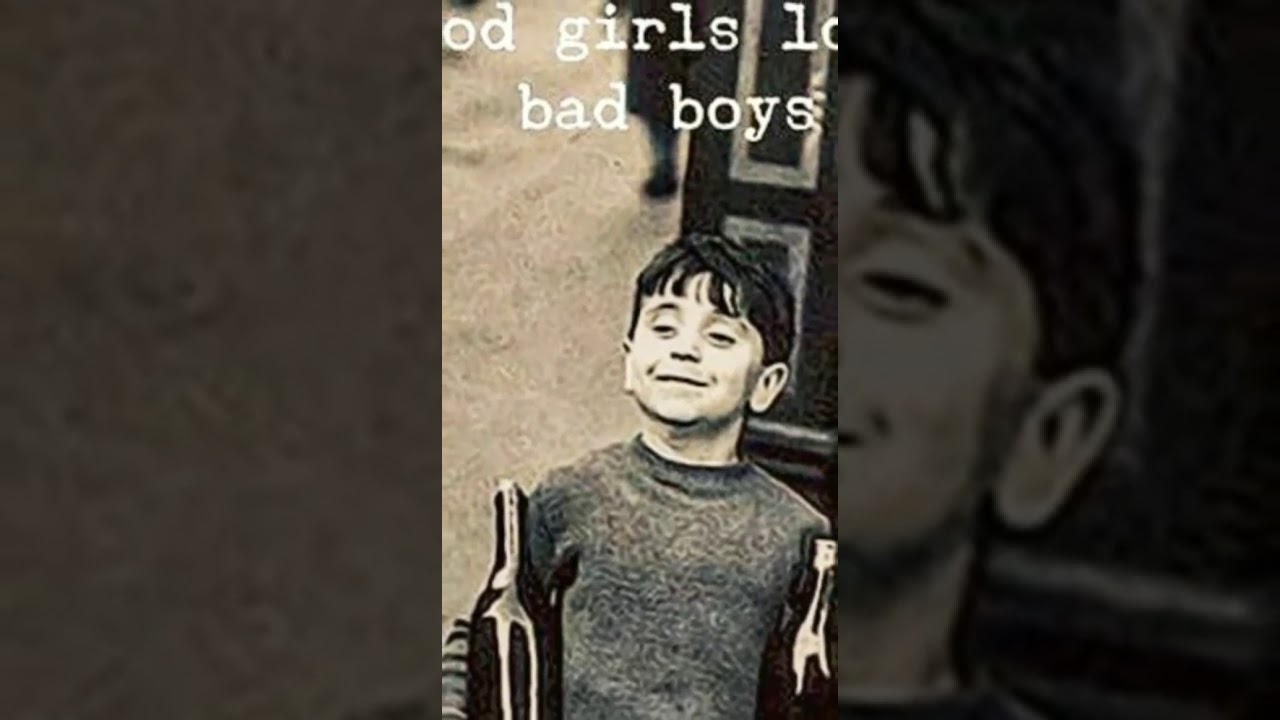 Good girl loves bad boy | music | badboy | status update