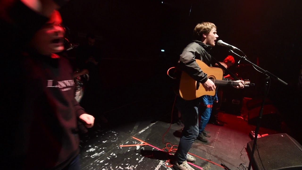 Jamie Webester / BOSS Kids - Allez Allez Allez - Olympia - Liverpool - 18.01.20